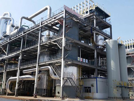 陽煤集團(tuán)壽陽化工廠